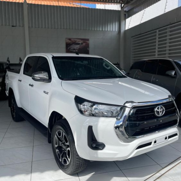 HILUX 2024 ou 270MIL REAIS 🎉